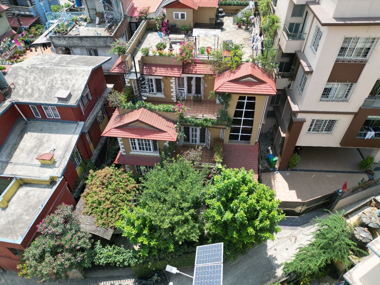 Picture of Kathmandu Metropolitan City, Bagmati